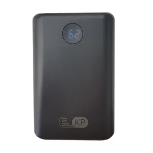 شارژر همراه کینگ کی پی اند پاور مدل PD-04 ظرفیت 10000 میلی آمپر ساعت