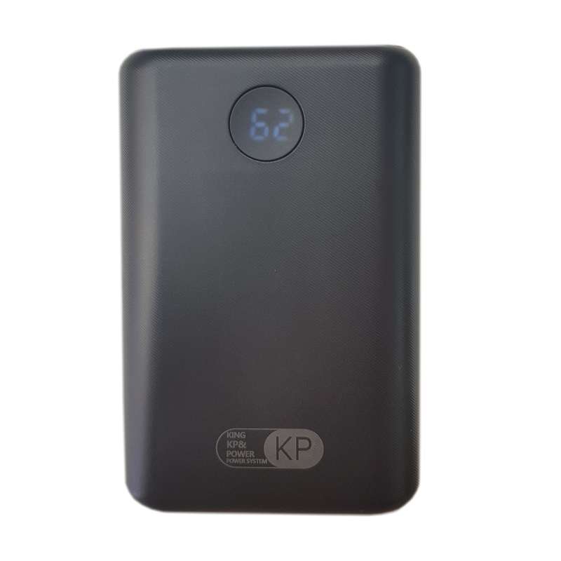 شارژر همراه کی پی مدل PD-04 ظرفیت 10000 میلی آمپر ساعت