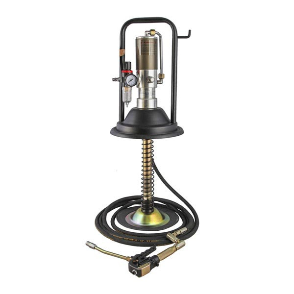 پمپ گریس بادی ای پی تی مدل AT-201H پمپ گریس بادی ای پی تی مدل AT-201H