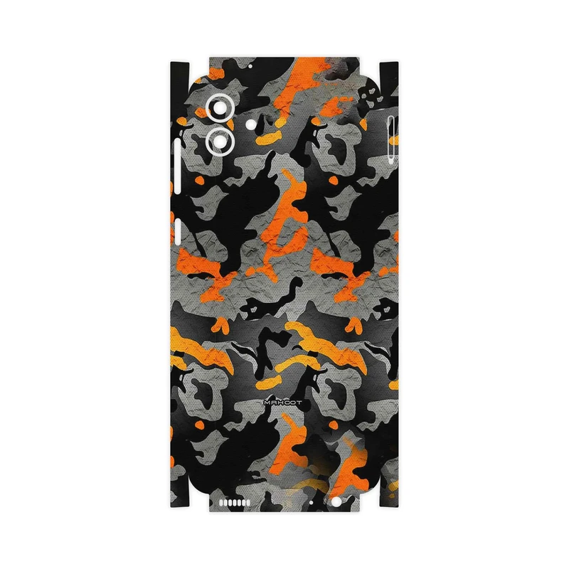 برچسب پوششی ماهوت مدل Army_Autumn-FullSkin مناسب برای گوشی موبایل سامسونگ Galaxy A04