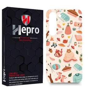 HEPRO MC Cover for SAMSUNG GALAXY S23 PLUS