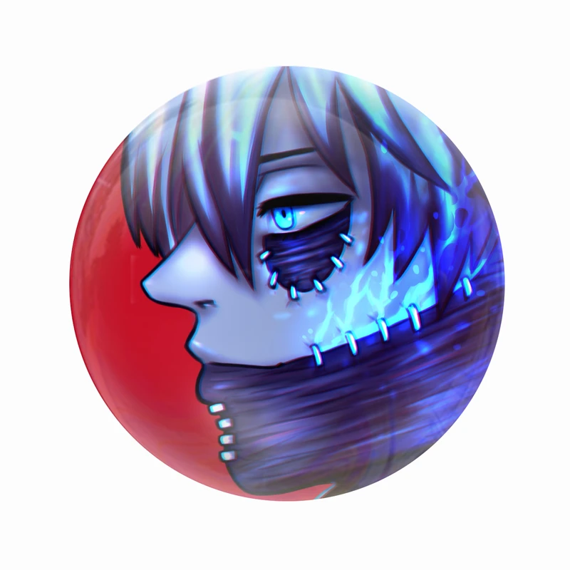 پیکسل عرش مدل آکادمی قهرمان من