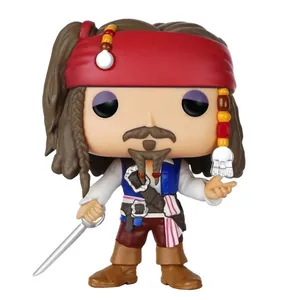 فیگور فانکوپاپ مدل 172 Pirates-Jack Sparrow