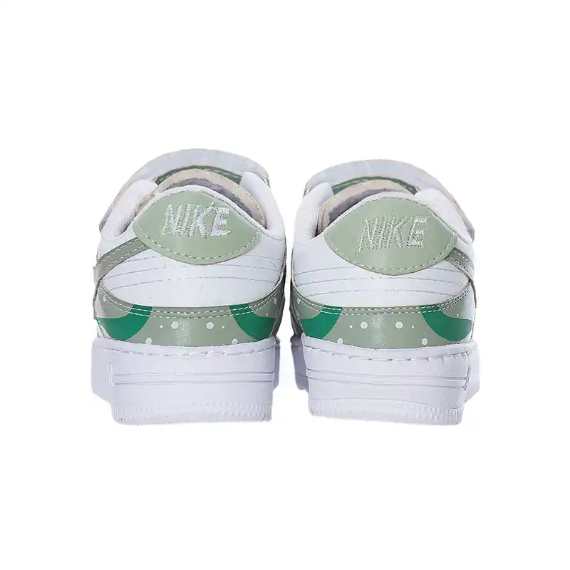 کفش تمرین بچگانه مدل 209007931 رنگ زیتونی