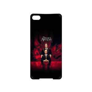 MAHOOT The Devils Advocate Cover Sticker for BlackBerry Z30