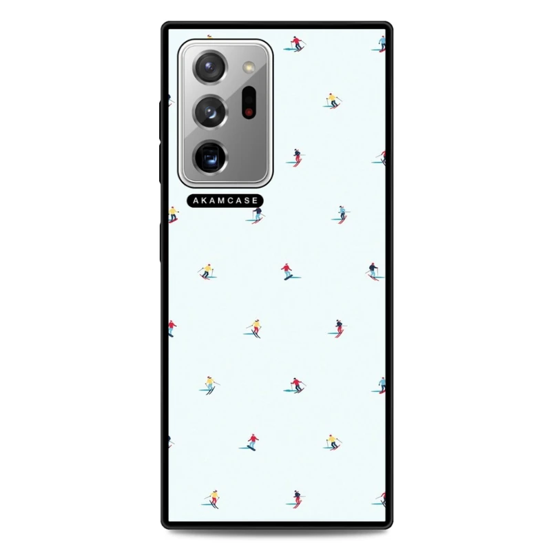 کاور آکام مدل AMC-WSGN20U-SKI-11 مناسب برای گوشی موبایل سامسونگ Galaxy Note 20 Ultra