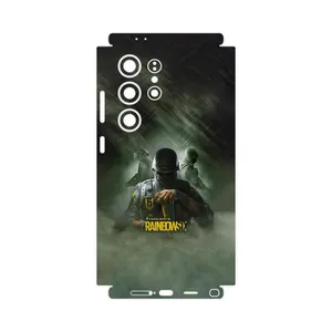 MAHOOT Rainbow_Six_Game-FullSkin Cover Sticker for Samsung Galaxy S24 Ultra