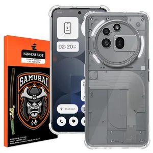 Samurai Airbag Case For Nothing Phone 3a Pro