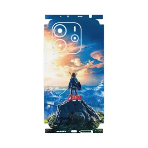 MAHOOT Legend of Zelda Game Series-FullSkin Cover Sticker for Xiaomi Redmi Note 14 4G
