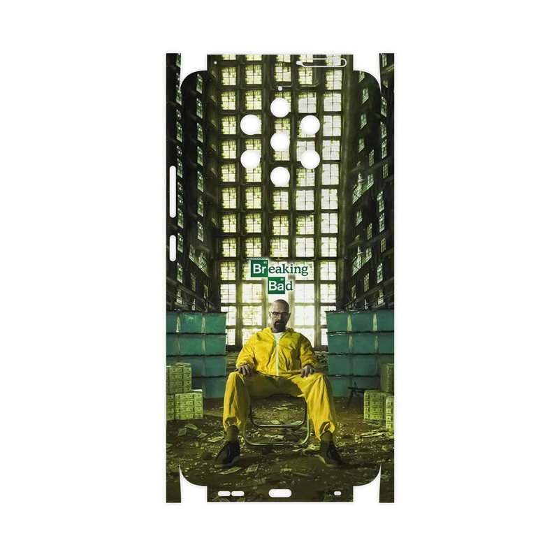 برچسب پوششی ماهوت مدل Breaking Bad-FullSkin مناسب برای گوشی موبایل نوکیا 9 Pureview