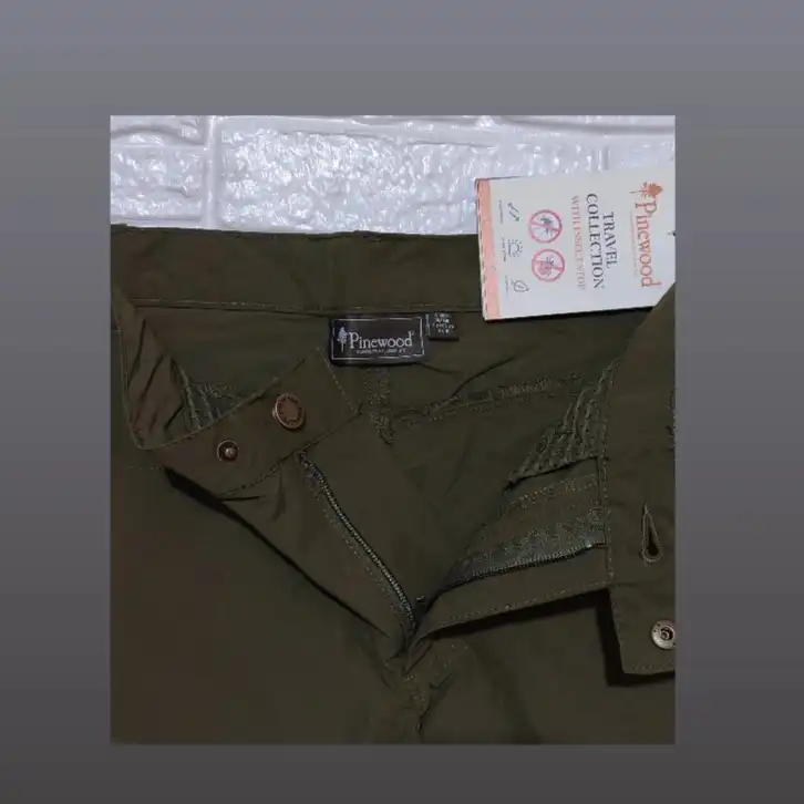 شلوار کوهنوردی زنانه پانی وود مدل 2025