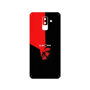 MAHOOT The Professional Cover Sticker for Samsung Galaxy A6 Plus 2018