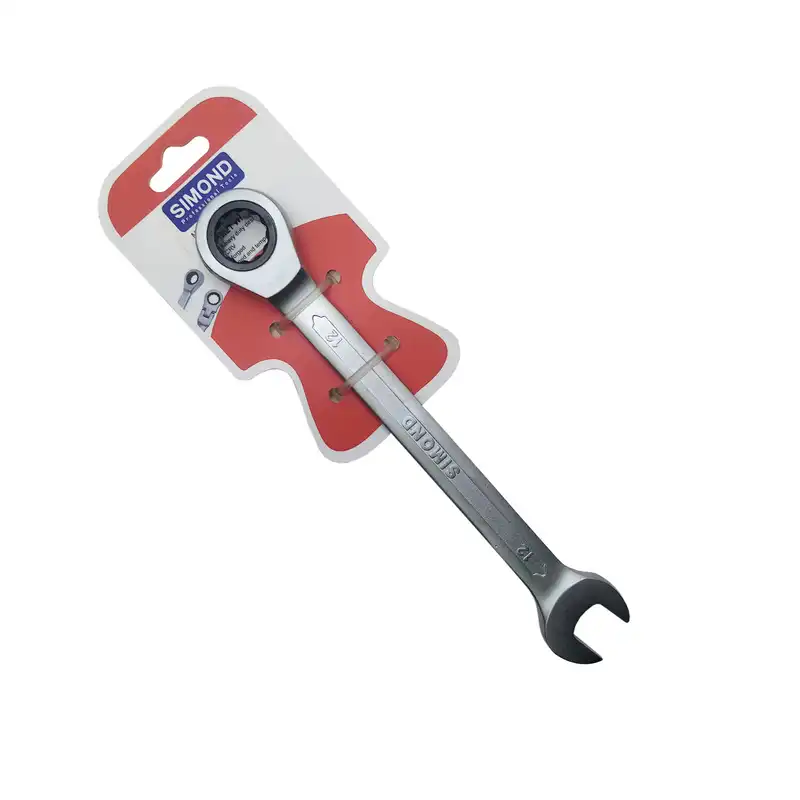 آچار جغجغه ای سیموند مدل DF12 سایز 12 میلی متر