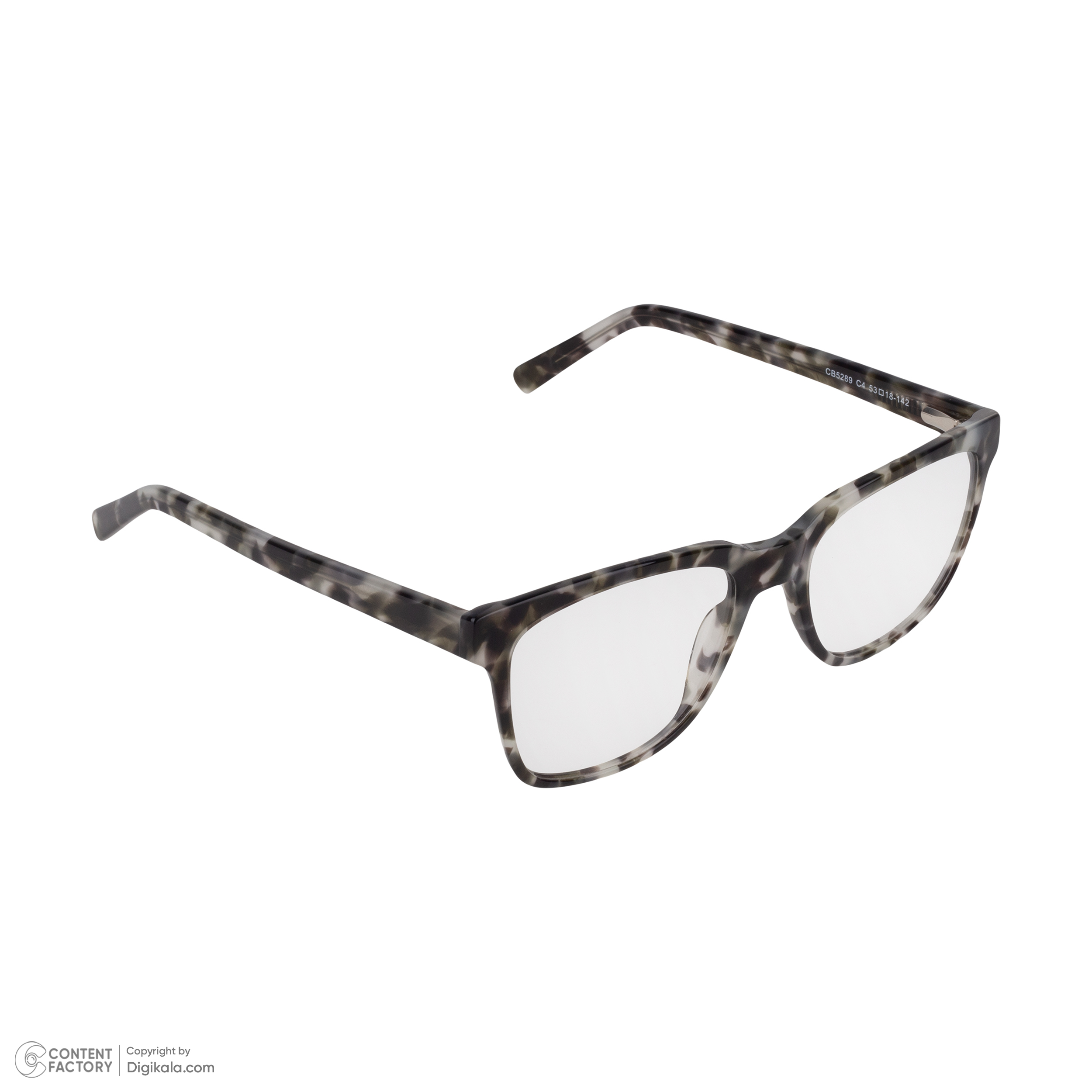 فریم عینک طبی مدل CB5289C4 Acetate Deep pattern