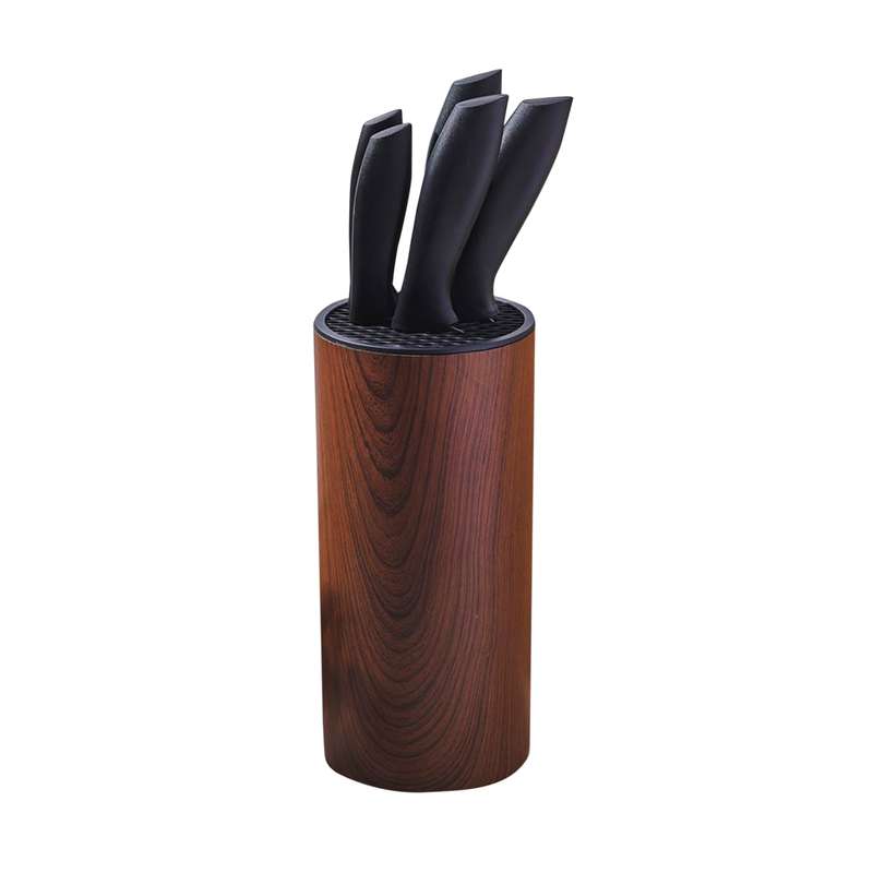 سرویس چاقو 6 پارچه پروتی مدل Colte wood سرویس چاقو 6 پارچه پروتی مدل Colte wood