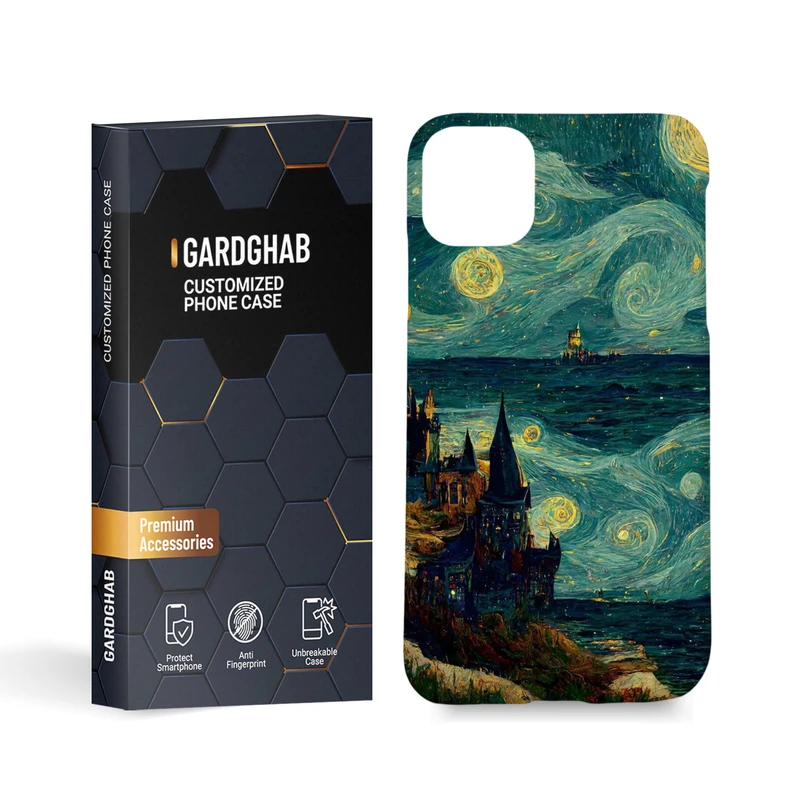  کاور گارد قاب مدل فانتزی مناسب برای گوشی موبایل اپل iPhone 11