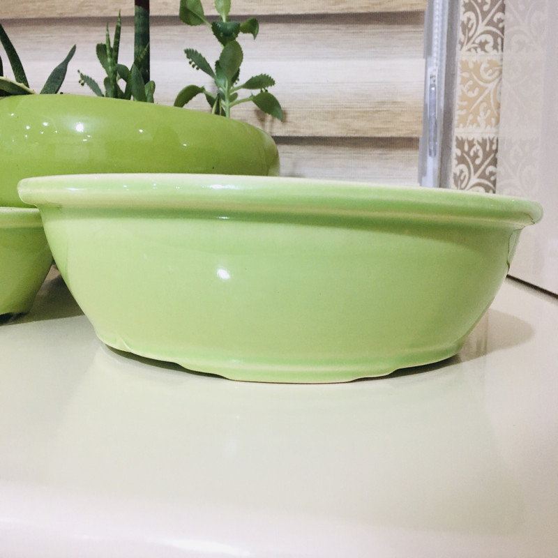 گلدان مدل 1402 مجموعه 3 عددی