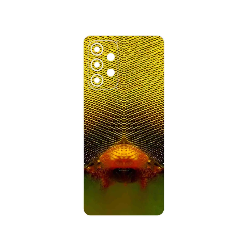 برچسب پوششی ماهوت مدل Bee eyes مناسب برای گوشی موبایل سامسونگ Galaxy A33 5G