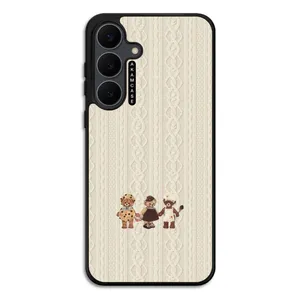 AKAM AMC-WSGS25FE-TRICOT-5 Cover For Samsung Galaxy S25 FE