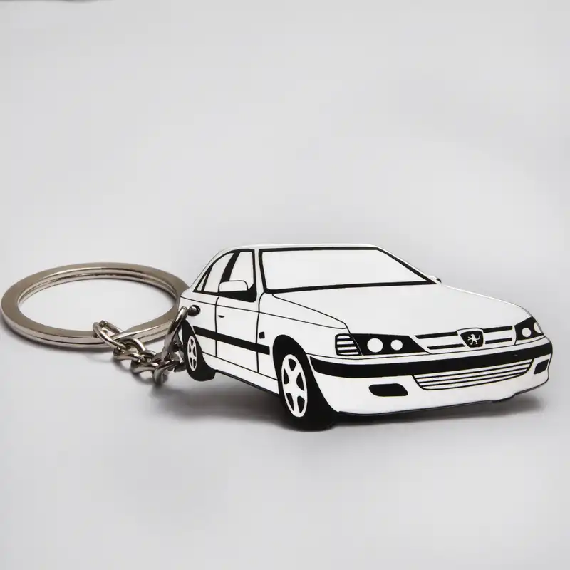 جاسوئیچی خودرو طرح پژو پارس