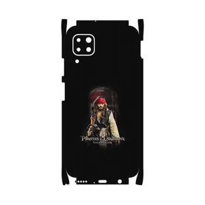 MAHOOT PIRATES OF THE CARIBBEAN-FullSkin Cover Sticker for Huawei Nova 7i