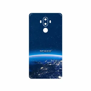MAHOOT Space X Cover Sticker for Huawei Mate 9