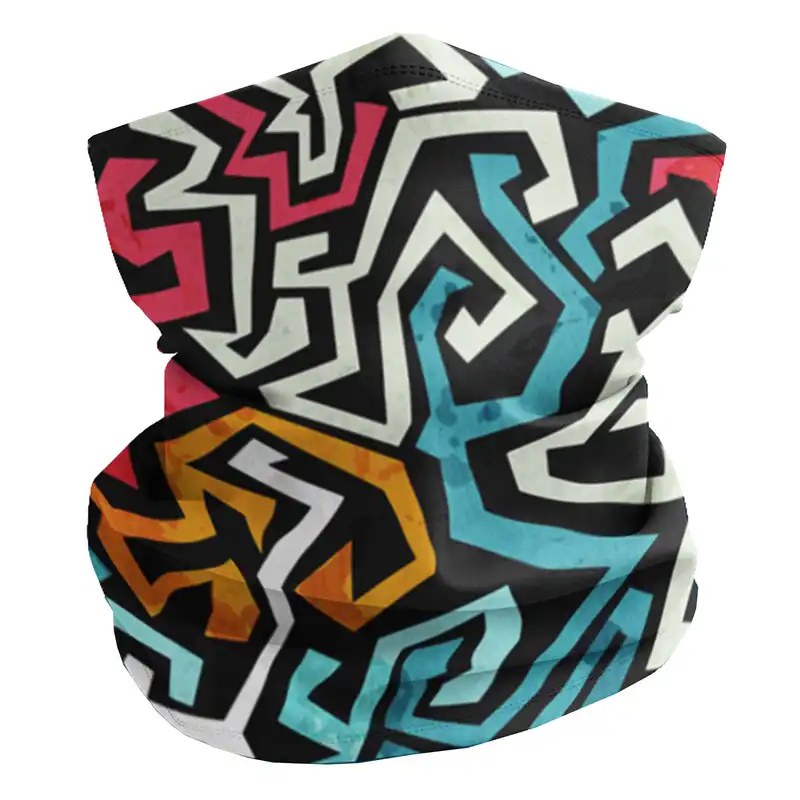 دستمال سر و گردن مدل EC70049