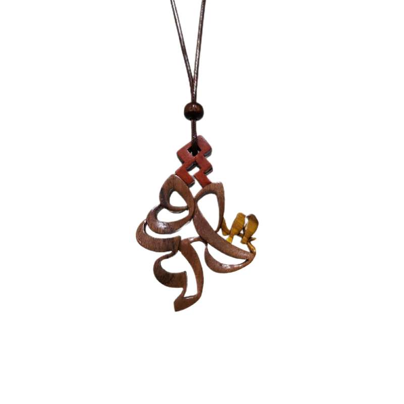 گردنبند دخترانه مدل عشق