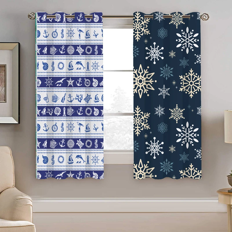 پرده نیروانا طرح  سنتی  مدل هازان کد 4238    سایز 140×200 سانتی متر