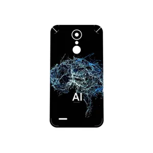 MAHOOT Artificial intelligence 2 Cover Sticker for LG K10 2017