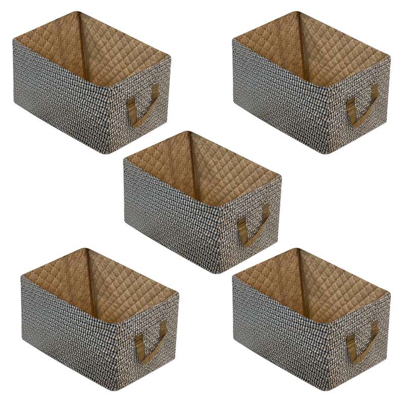 باکس نظم دهنده لیلیوم مدل شلوار بری بری بسته 5 عددی باکس نظم دهنده لیلیوم مدل شلوار بری بری بسته 5 عددی
