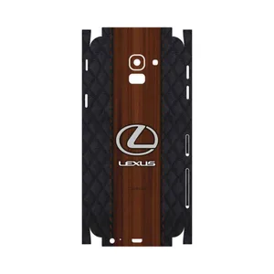 MAHOOT  Lexus-FullSkin Cover Sticker for Samsung Galaxy J6