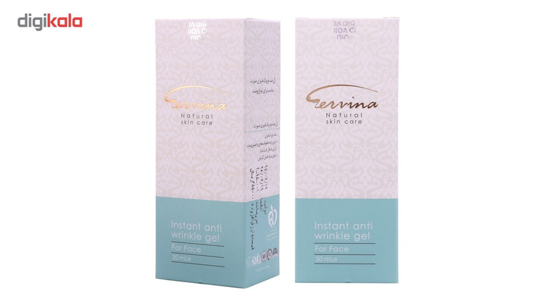 ژل ضد چروک فوری سروینا مدل Instant حجم 30 میلی لیتر