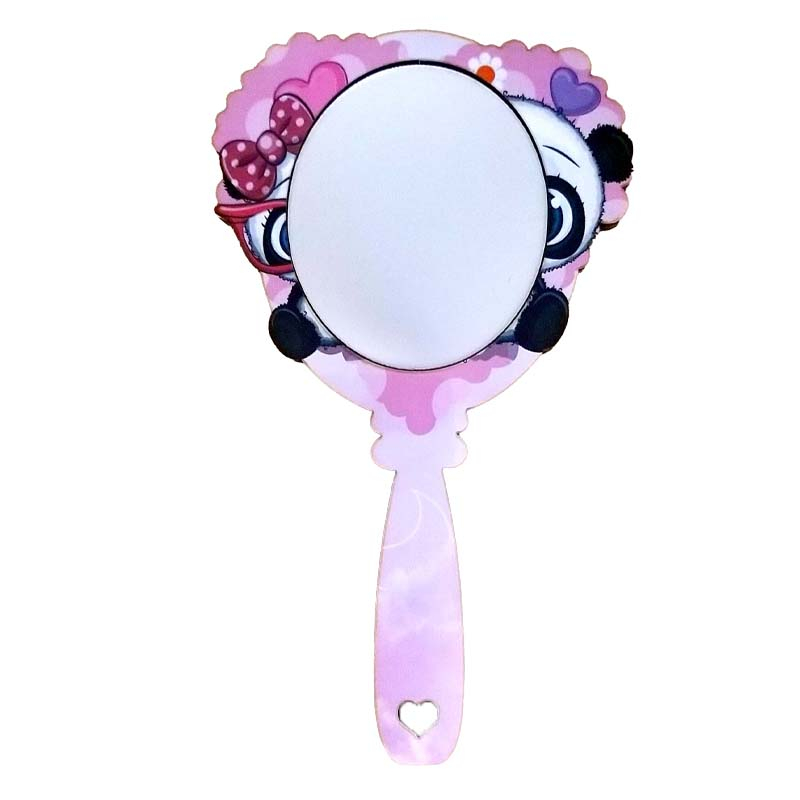 آینه آرایشی مدل دو پاندا کد P-03