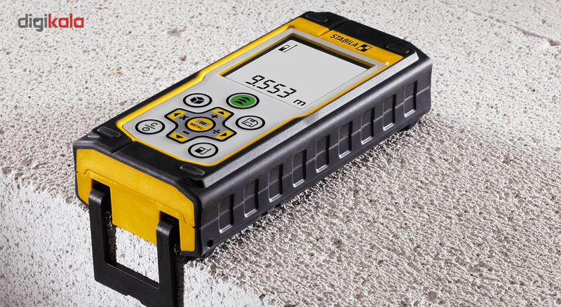متر لیزری استبیلا مدل LD 420