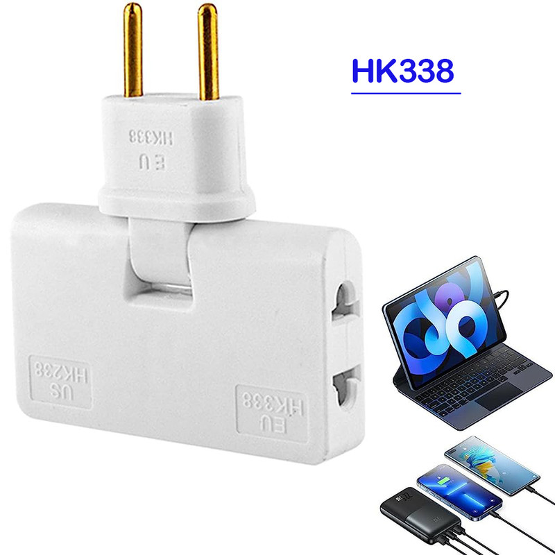 مبدل برق مدل HK338