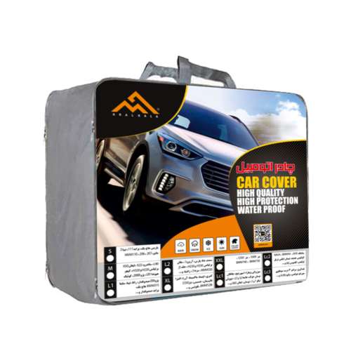 چادر خودرو آرال کالا مدل استار مناسب برای تویوتا لندکروز