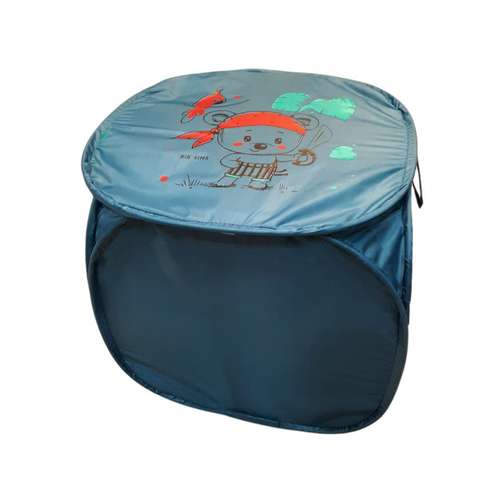 جعبه اسباب بازی کودک مدل خرس دزد دریایی کد 02