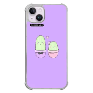 AKAM AMCWTA14PLUS-CACTUS1 Cover For Apple iPhone 14 Plus