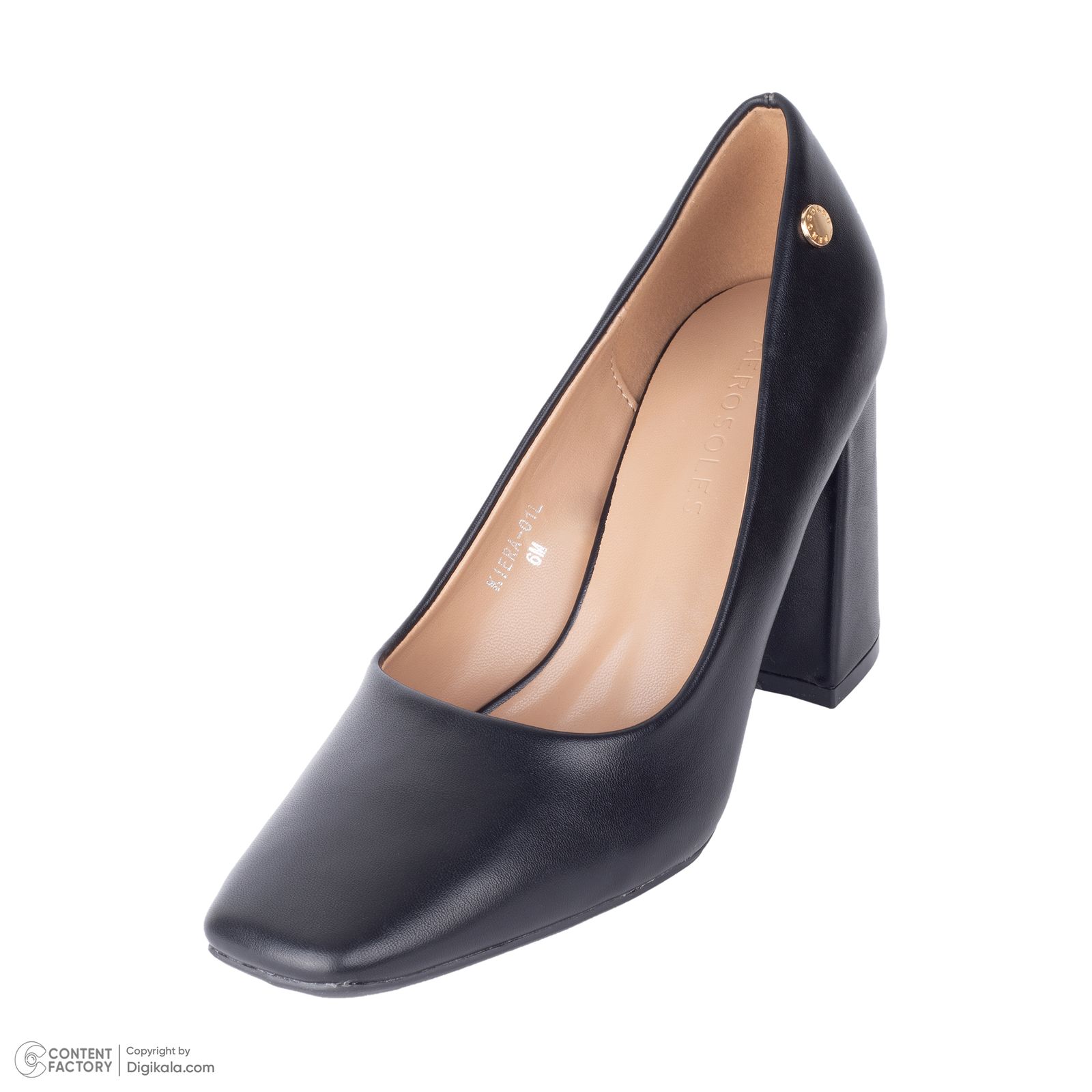 کفش زنانه اروسولز مدل KIERA01L-BLK -  - 2