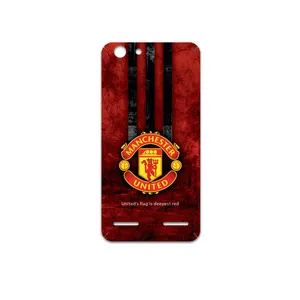 MAHOOT Manchester-United-FC Cover Sticker for Lenovo Vibe K5 Plus