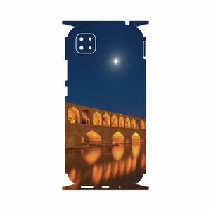 MAHOOT Si-O-Se-Pol-FullSkin Cover Sticker for Xiaomi Poco C3