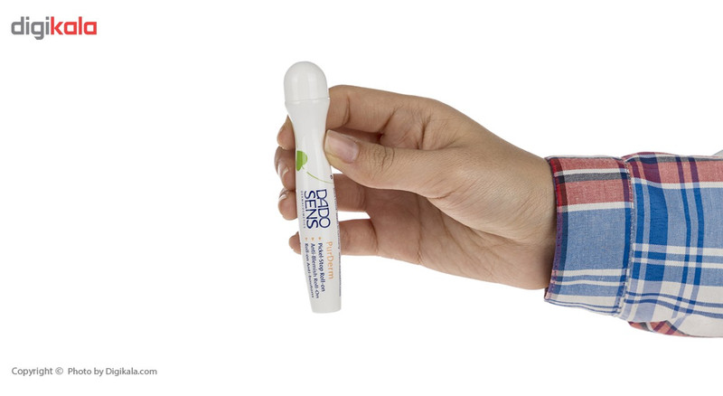 رول موضعی ضد جوش ددوسنس سری PurDerm حجم 10 میلی لیتر