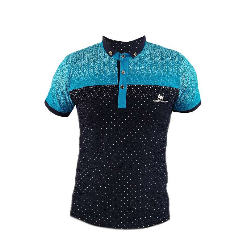 پولوشرت آستین کوتاه مردانه مدل 0035