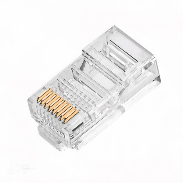 سوکت شبکه مدل CAT 6