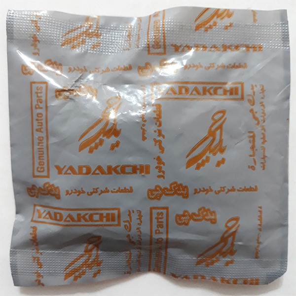 واشر سر کمک جلو یدک چی کد 61160 مناسب برای پراید بسته 10 عددی