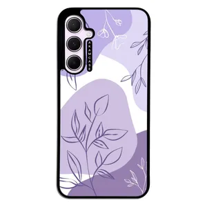 AKAM AMC-WSGA35-LAVENDER-11 Cover For Samsung Galaxy A35