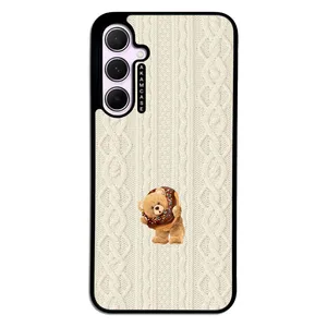 AKAM AMC-WSGA35-TRICOT-26 Cover For Samsung Galaxy A35