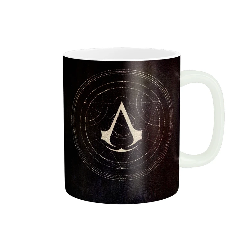 ماگ طرح گیمینگ بازی اساسین کرید assasins creed کد 126