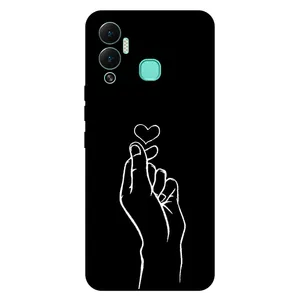  Megafone 7769 Cover For Infinix Hot 12 Play